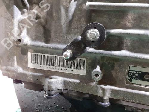 Getriebe PORSCHE CAYENNE (9PA) Turbo 4.5 | BP7664815M3 