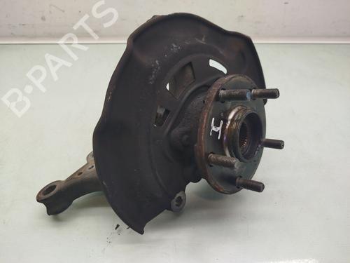 Used Left front steering knuckle TOYOTA RAV 4 III (_A3_) 2.2 D 4WD (ALA30) (133 hp) 23551348