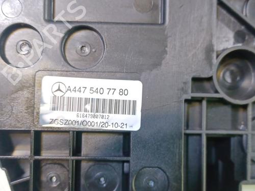 Electronic module MERCEDES-BENZ V-CLASS (W447) V 250 BlueTEC / d (447.811, 447.813, 447.815) | BP40106164M83 - Image 5