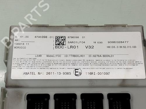 Fuse box BMW i3 (I01) s Electric | BP29280262E1 