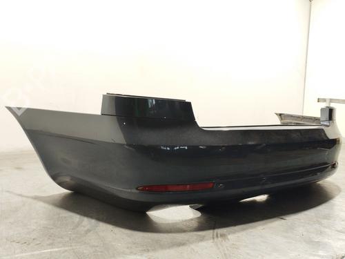 Rear bumper SKODA OCTAVIA II (1Z3)  | BP19724486C8 