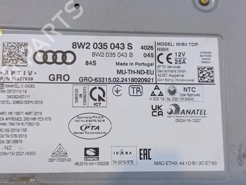 Electronic module AUDI A5 Sportback (F5A, F5F) 35 TDI | BP29118970M83  - Image 5