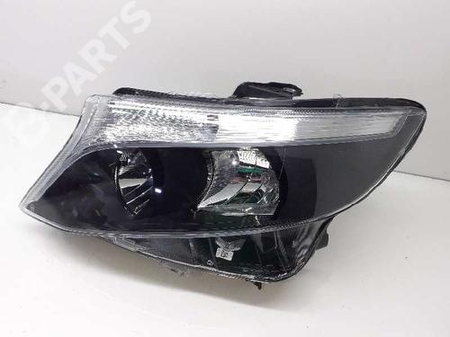 Left headlight MERCEDES-BENZ VITO Tourer (W447) 114 CDI / 114 BlueTEC (447.701, 447.703, 447.705) (136 hp) 9116625