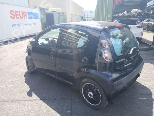 Left mirror CITROËN C1 (PM_, PN_) 1.4 HDi | BP26690371C26 