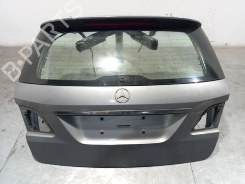 Used Tailgate Tailgate 36236157 36236157