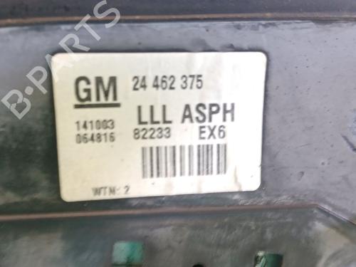 Left mirror OPEL ZAFIRA A MPV (T98) 2.2 DTI 16V (F75) | BP27697587C26 