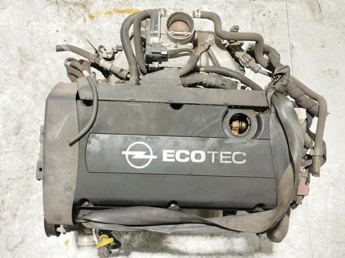 Moteur OPEL MERIVA A MPV (X03) 1.6 (E75) (105 hp) 27586797