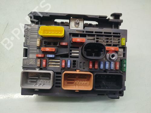 Used Fuse box CITROËN C4 Grand Picasso I (UA_) 1.6 HDi 110 (112 hp) 22183635