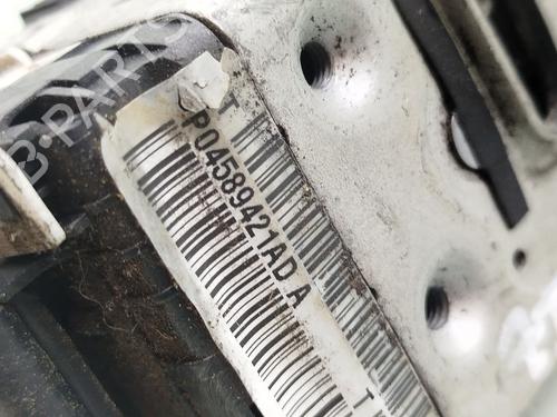 Front left lock CHRYSLER SEBRING (JS) 2.0 CRD | BP20335991C98 
