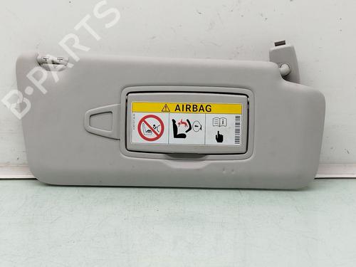 Used Right sun visor Right sun visor 39613303 39613303