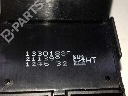 Right front window switch OPEL ZAFIRA TOURER C (P12) 2.0 CDTi (75) | BP9123289I26 