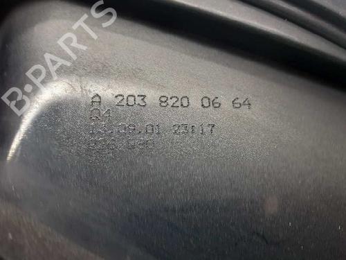 Right taillight MERCEDES-BENZ C-CLASS Coupe (CL203)  | BP15137562C35 