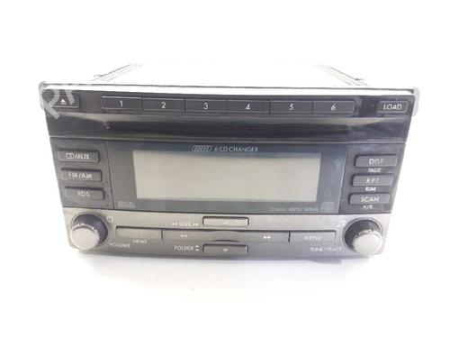 Steering wheel SUBARU IMPREZA Hatchback (GR, GH, G3) 2.0 R AWD (GH7) | BP6657614C49 