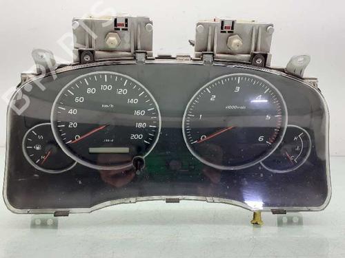 Instrument cluster TOYOTA LAND CRUISER PRADO (_J12_) 3.0 D-4D (KDJ120, KDJ125, KDJ121) | BP12844262C47 