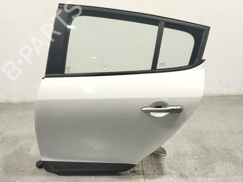 Dør venstre bak RENAULT MEGANE III Hatchback (BZ0/1_, B3_) [2008-2025]  26596713