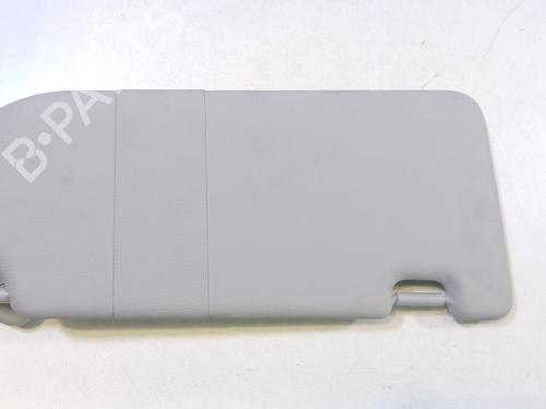 Used Left sun visor MG MG ZS SUV 1.0 T-GDi (111 hp) 26562923