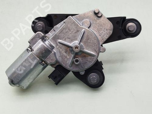 Used Rear wiper motor PEUGEOT 3008 II SUV (MC_, MR_, MJ_, M4_) 1.2 THP/ PureTech 130 (MRHNSM, MRHNSU, MRHNSJ, MRHNYW,... (131 hp) 30578421