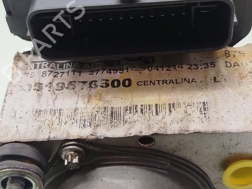 ABS pump FIAT DUCATO Van (250_) 130 Multijet 2,3 D | BP30493546M43