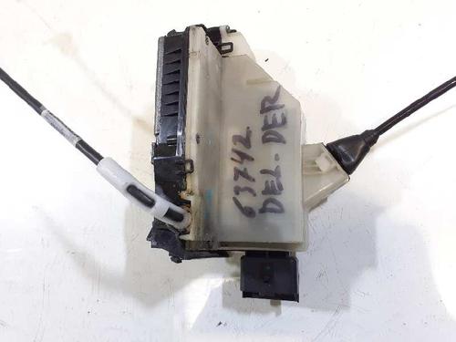 Front right lock PEUGEOT 208 I (CA_, CC_) 1.6 HDi | BP9279730C97 