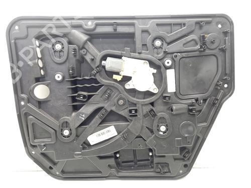 Used Rear left window mechanism CHRYSLER GRAND VOYAGER V (RT) 2.8 CRDi (163 hp) 23501971