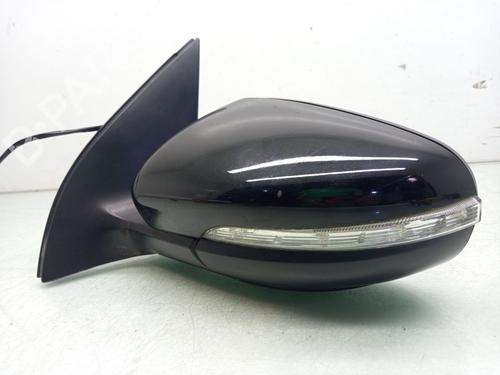 Left mirror VW GOLF VI (5K1) 2.0 GTi | BP28691390C26