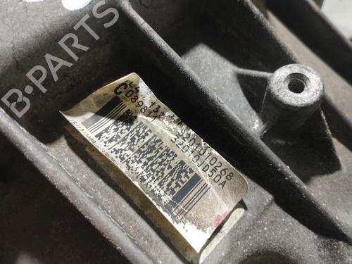 Gearbox NISSAN QASHQAI / QASHQAI +2 I (J10, NJ10, JJ10E) 1.5 dCi | BP28124346M3 