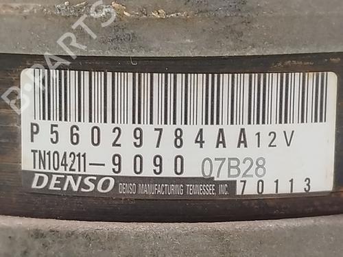 Alternator JEEP COMPASS (MP, M6, MV, M7) 1.4 MultiAir | BP38175818M7 - Image 7