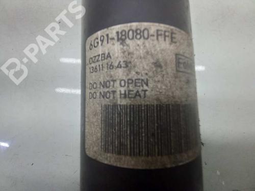 Left rear shock absorber FORD S-MAX (WA6)  | BP12184960M18 