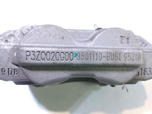 Left front brake caliper PEUGEOT LANDTREK | BP16819556M105