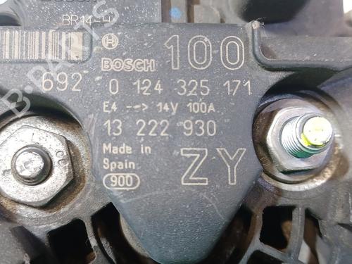 Alternator OPEL CORSA D (S07)  | BP34366662M7  - Image 5