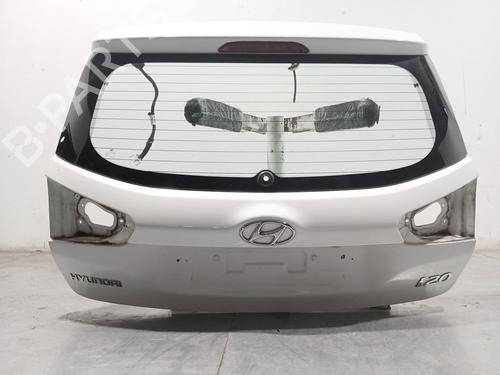 Used Tailgate Tailgate 37173810 37173810