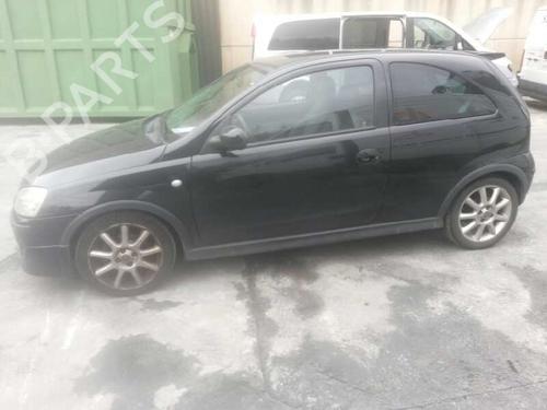 Left front driveshaft OPEL CORSA C (X01) 1.4 (F08, F68) | BP1408361M38 