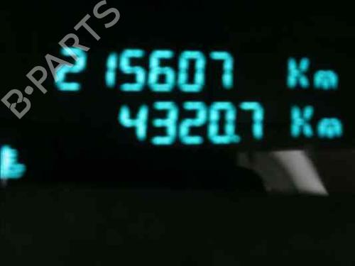 Engine control unit (ECU) RENAULT SCÉNIC II (JM0/1_) 1.5 dCi (JM02, JM13) | BP1510516M57 