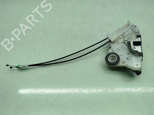 Used Front left lock TOYOTA YARIS (_P9_) 1.33 VVT-i (NSP90_, NSP90R) (99 hp) 29544482