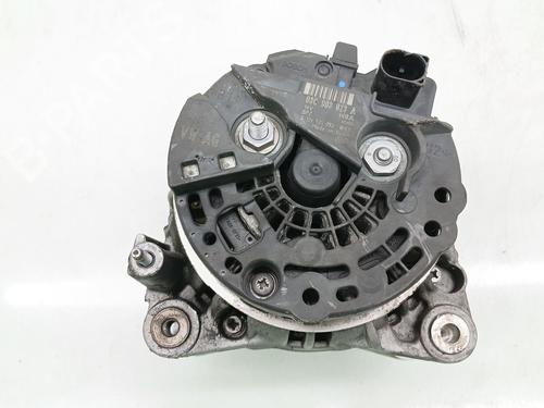 Alternator VW GOLF VI (5K1) 1.4 | BP40106844M7 - Image 4