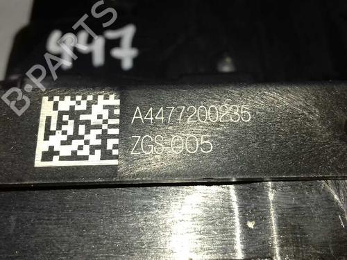 Front right lock MERCEDES-BENZ VITO Van (W447)  | BP13047751C97 