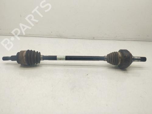 Used Left rear driveshaft MERCEDES-BENZ M-CLASS (W164) ML 280 CDI 4-matic (164.120) (190 hp) 32096257