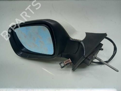 Used Left mirror PEUGEOT 407 (6D_) [2004-2011]  10740573
