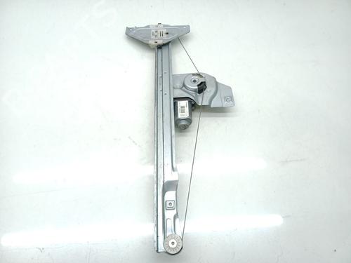 Front right window mechanism CITROËN BERLINGO MULTISPACE (B9) 1.6 HDi 90 | BP16701777C23 