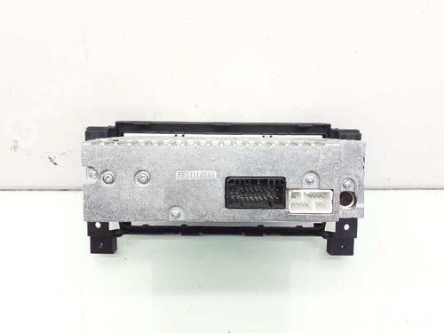Radio SUZUKI GRAND VITARA II (JT, TE, TD) 1.9 DDiS (JB419WD, JB419XD) | BP12595825E6 