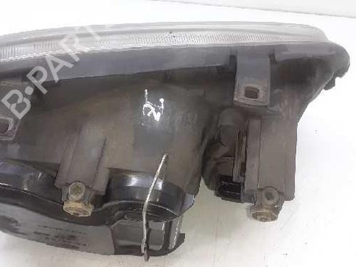 Left headlight VW GOLF IV (1J1) 1.9 TDI | BP7822593C28 