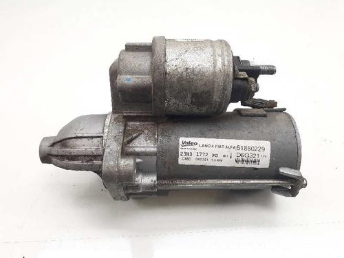 Starter FIAT FIORINO Box Body/MPV (225_) 1.3 D Multijet (225BXD1A, 225BXB1A, 225BXB11) | BP9545789M8 