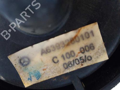 Right rear shock absorber MERCEDES-BENZ VIANO (W639)  | BP14309993M19