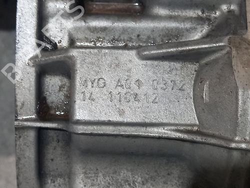 Gearbox VW TIGUAN (5N_) 2.0 TDI 4motion | BP29453038M3 