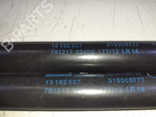 Tailgate lift support OPEL CORSA D (S07) 1.3 CDTI (L08, L68) | BP14307414C138 