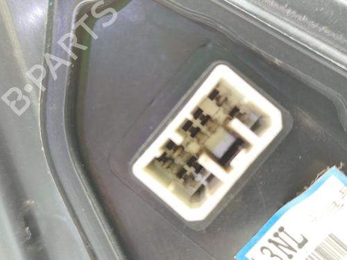 Left mirror KIA SORENTO I (JC) 2.5 CRDi 4WD | BP28210451C26 