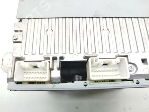 Radio MITSUBISHI OUTLANDER II (CW_W) 2.0 DI-D (CW8W) | BP17759710E6 