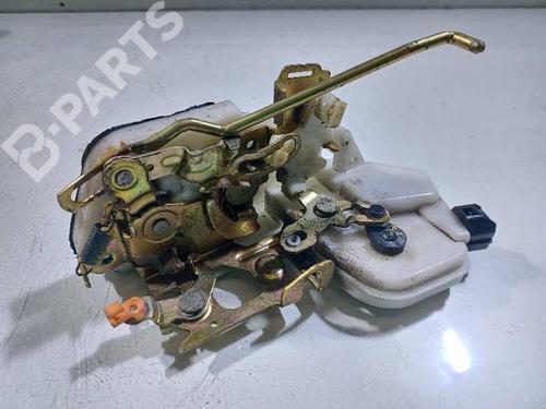 Front left lock MITSUBISHI OUTLANDER I (CU_W) 2.0 (CU2W) | BP10193367C98 