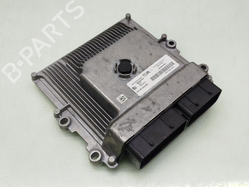 Used Engine control unit (ECU) OPEL CORSA F (P2JO) 1.2 (68) (101 hp) 29463706