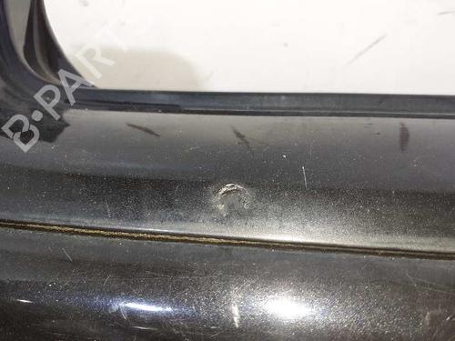 Rear bumper VW POLO IV (9N_, 9A_) 1.9 TDI | BP7248472C8 